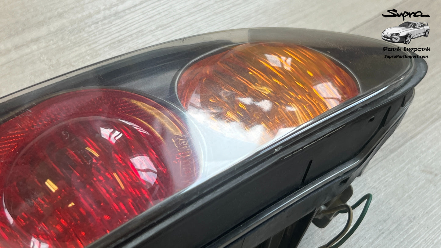 JZA80 Supra Genuine OEM S1 Tail Light Assembly Set (81551-14660 + 81561-14660)