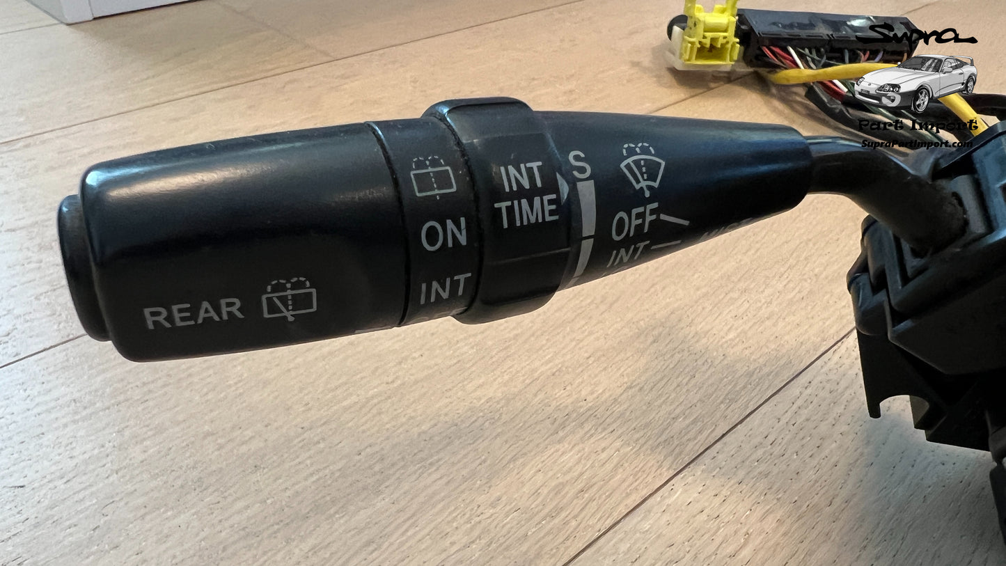 *RARE* JZA80/MK4 Supra Genuine OEM RHD Switch Stalk (84310-1B140)