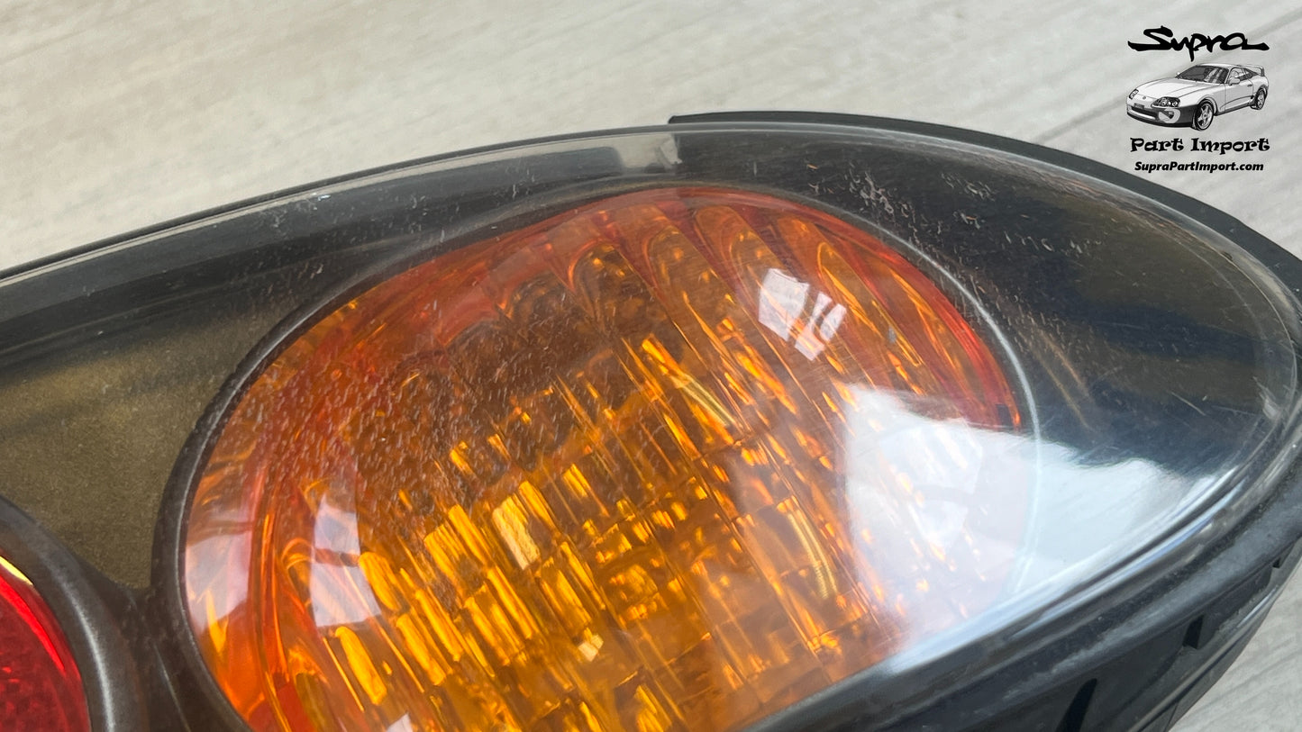 JZA80 Supra Genuine OEM S1 Tail Light Assembly Set (81551-14660 + 81561-14660)