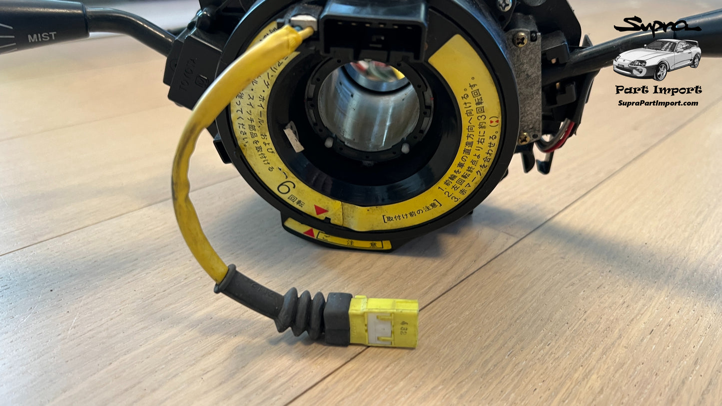 *RARE* JZA80/MK4 Supra Genuine OEM RHD Switch Stalk (84310-1B140)