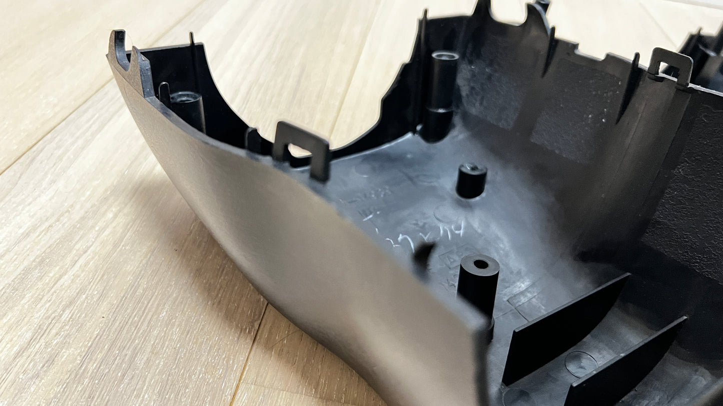 *LHD, Very Rare* JZA80 Supra Genuine OEM S1 LHD Steering Column Cover (45286-14939)