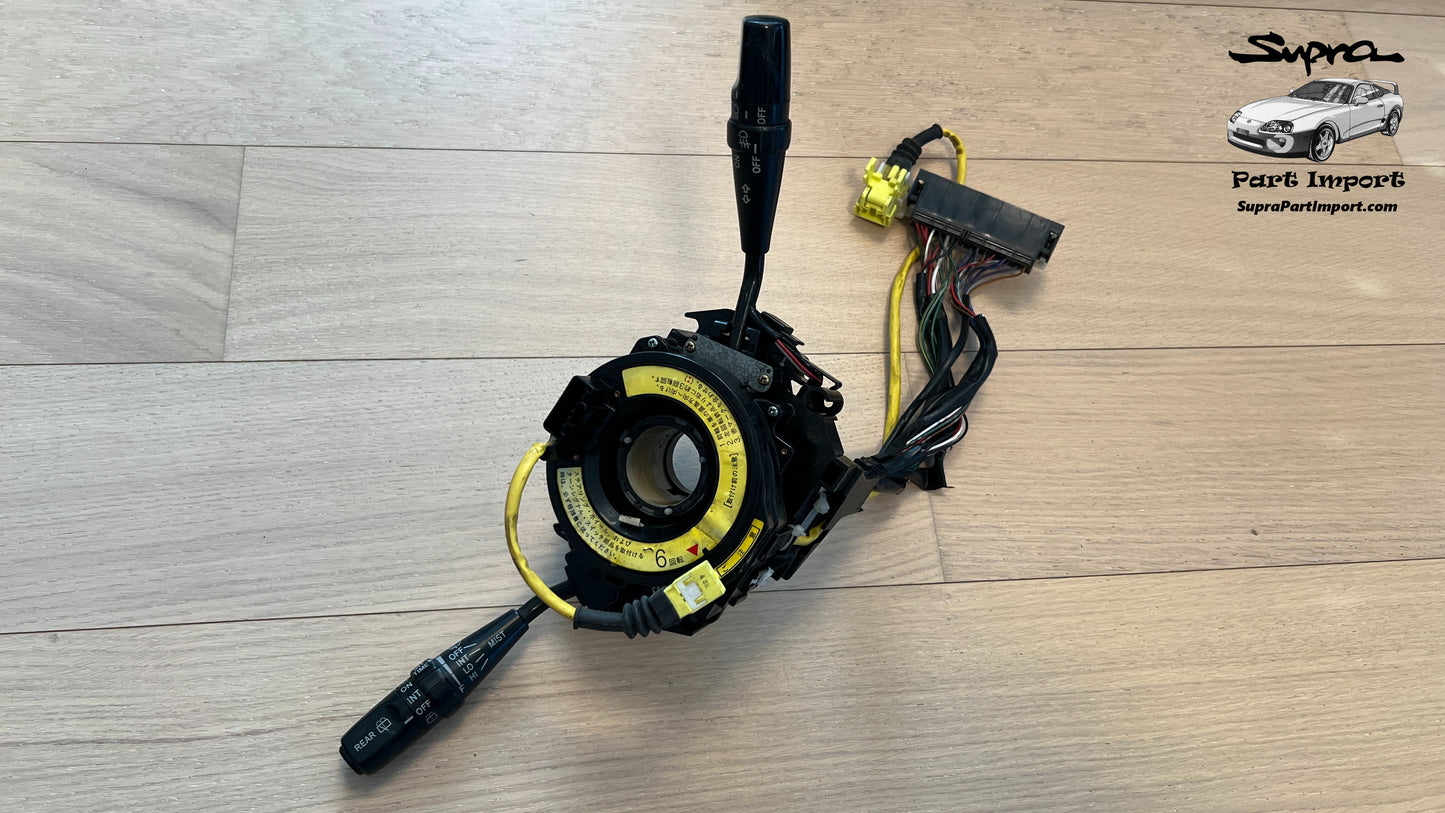 *RARE* JZA80/MK4 Supra Genuine OEM RHD Switch Stalk (84310-1B140)