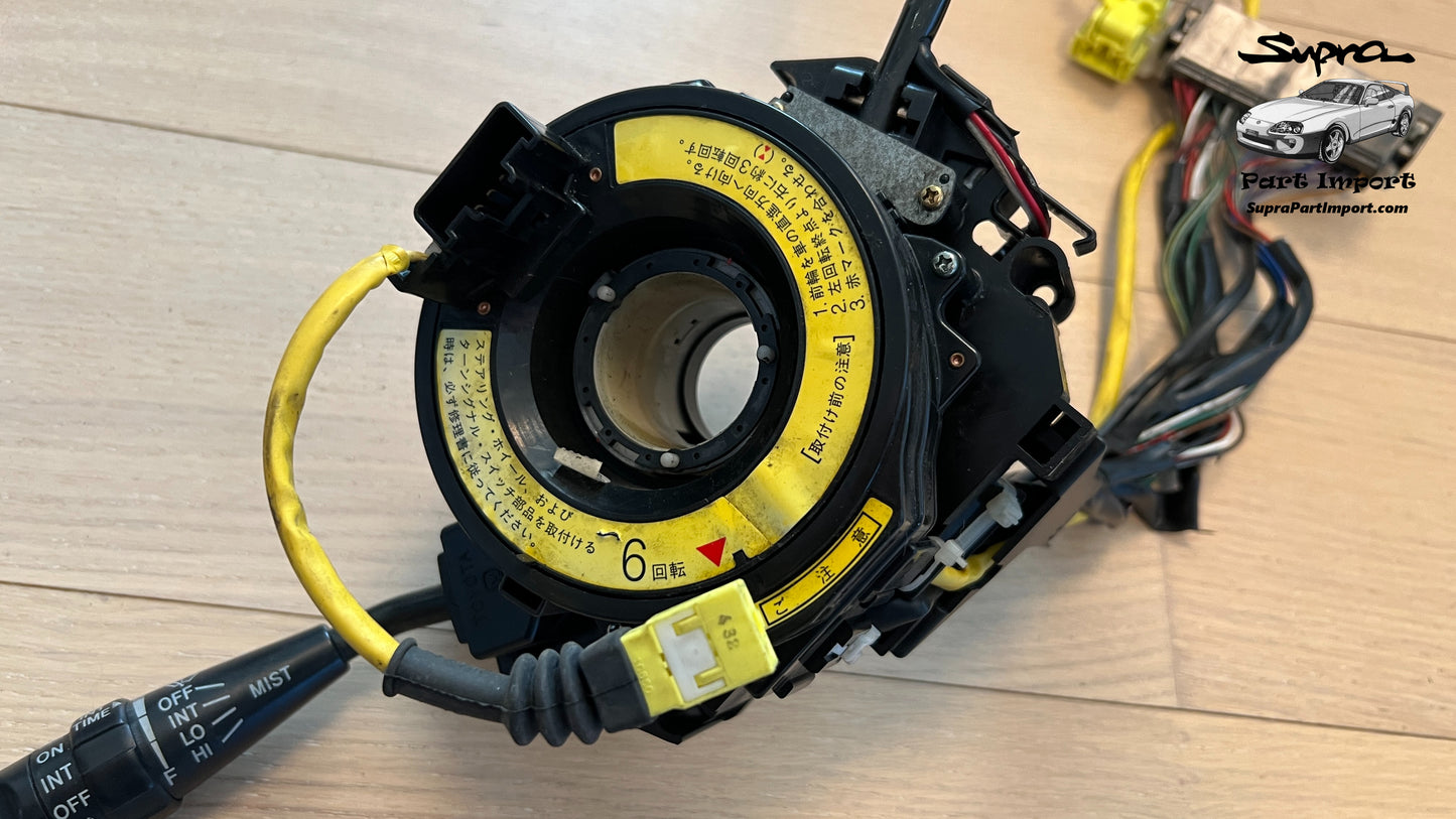 *RARE* JZA80/MK4 Supra Genuine OEM RHD Switch Stalk (84310-1B140)