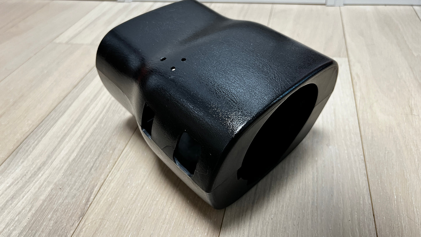 *LHD, Very Rare* JZA80 Supra Genuine OEM S1 LHD Steering Column Cover (45286-14939)