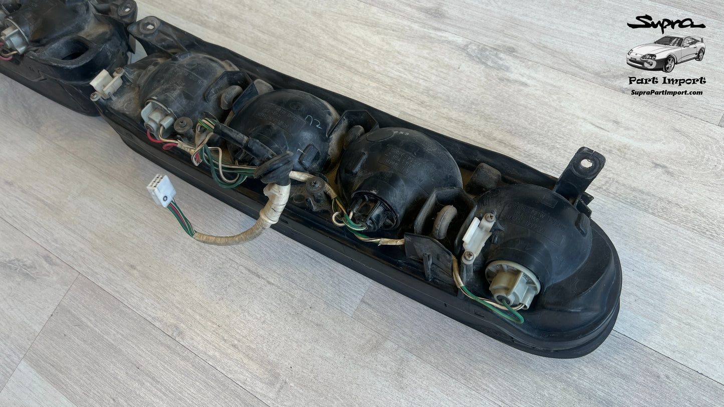 JZA80 Supra Genuine OEM S1 Tail Light Assembly Set (81551-14660 + 81561-14660)