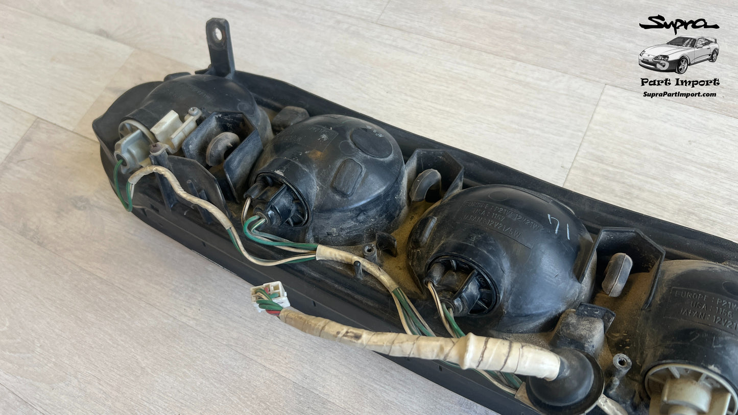 JZA80 Supra Genuine OEM S1 Tail Light Assembly Set (81551-14660 + 81561-14660)