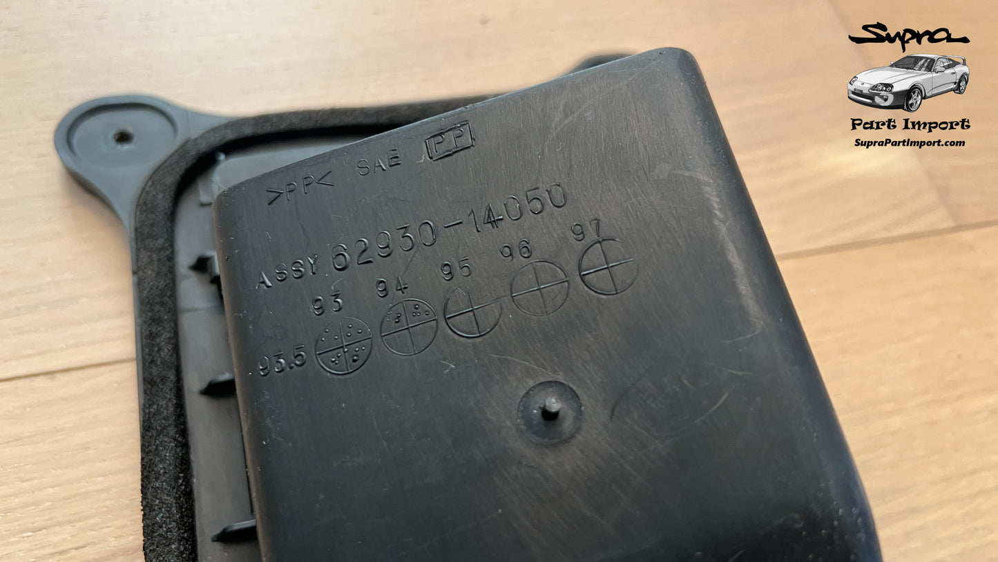 *DISCO* JZA80 Supra Genuine OEM RH Quarter Vent Duct Assy (62930-14050)