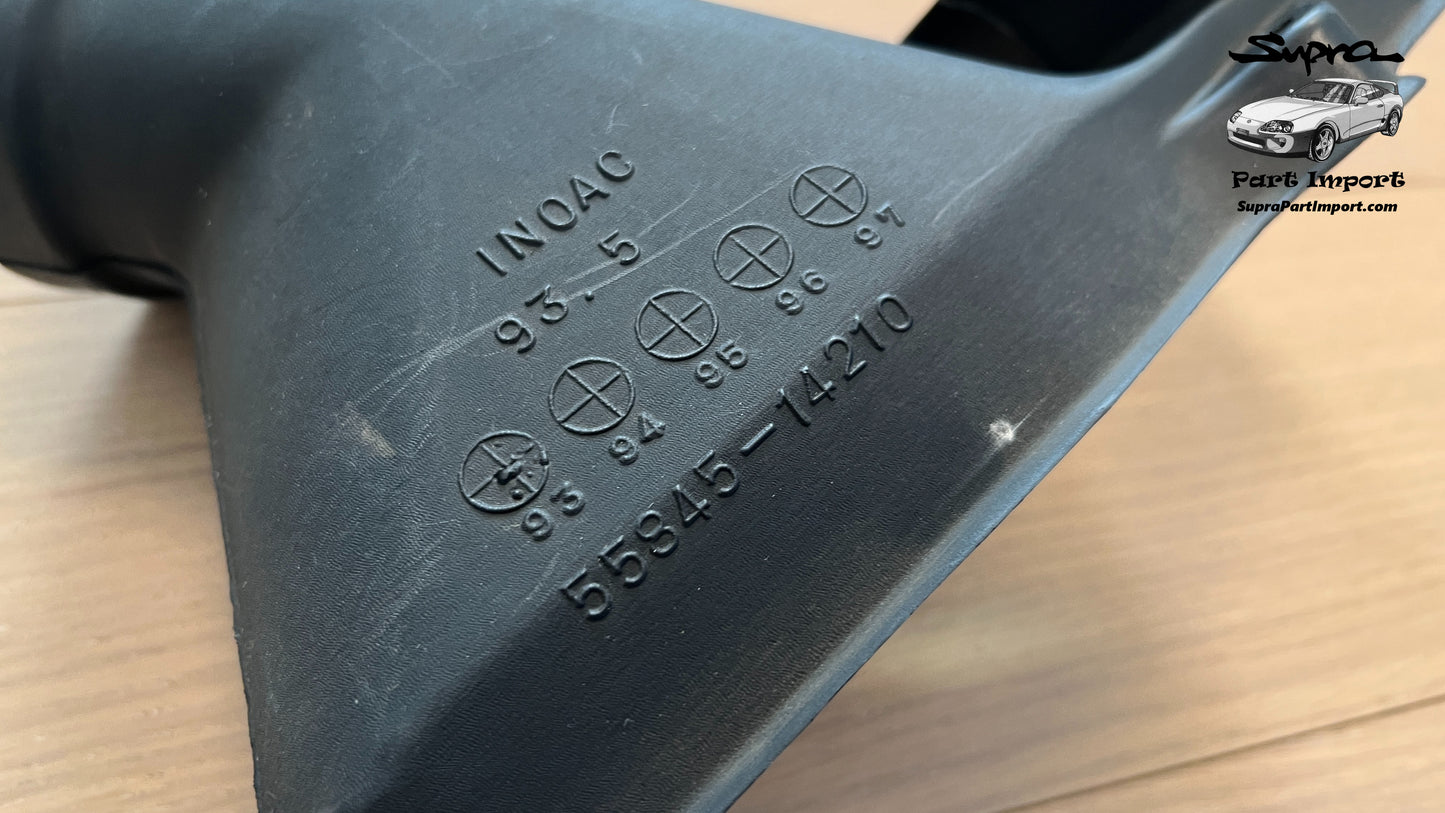 *DISCO* JZA80 Supra Genuine OEM Heater to Register Duct No. 3 (55845-14210)