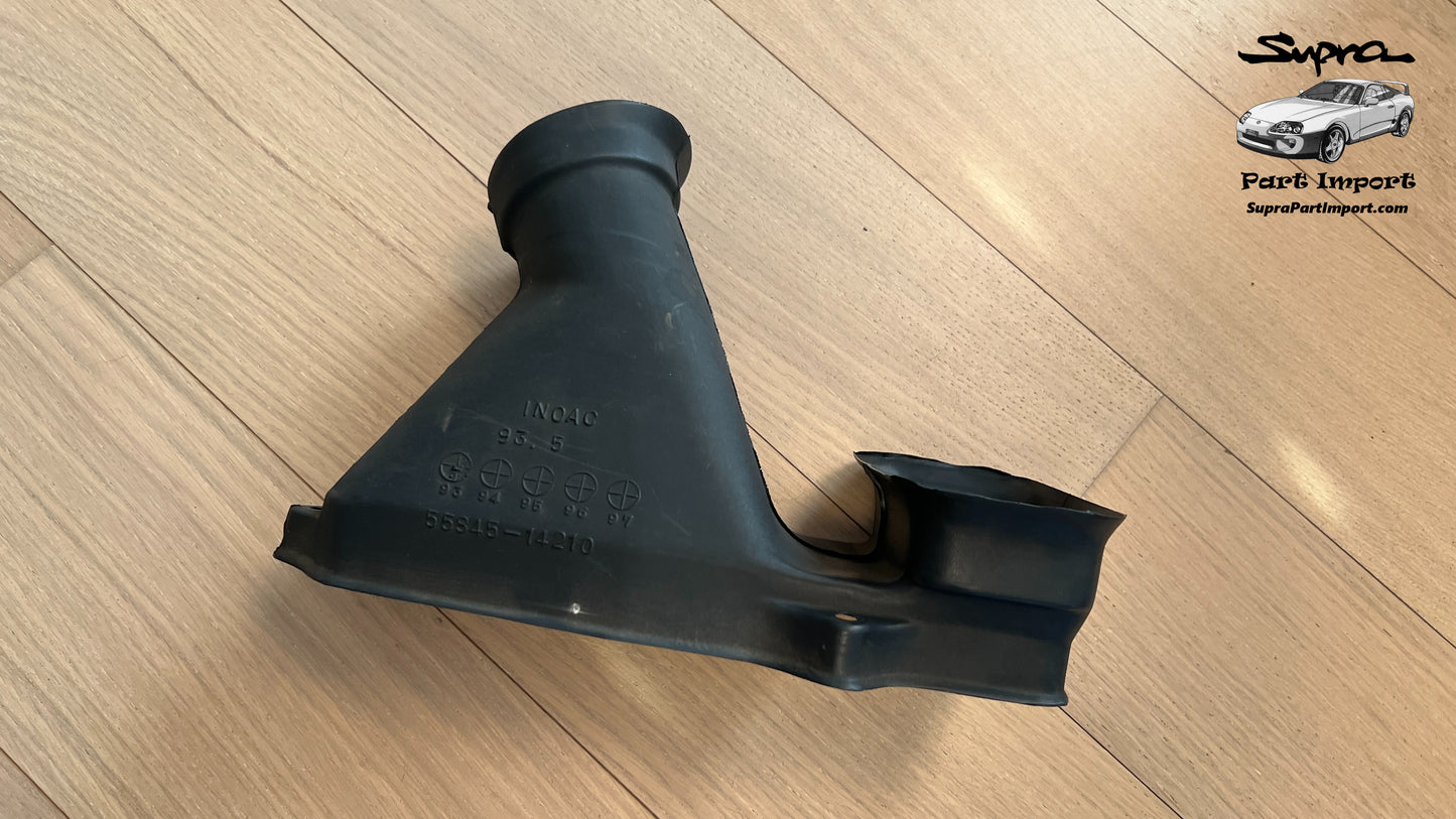 *DISCO* JZA80 Supra Genuine OEM Heater to Register Duct No. 3 (55845-14210)