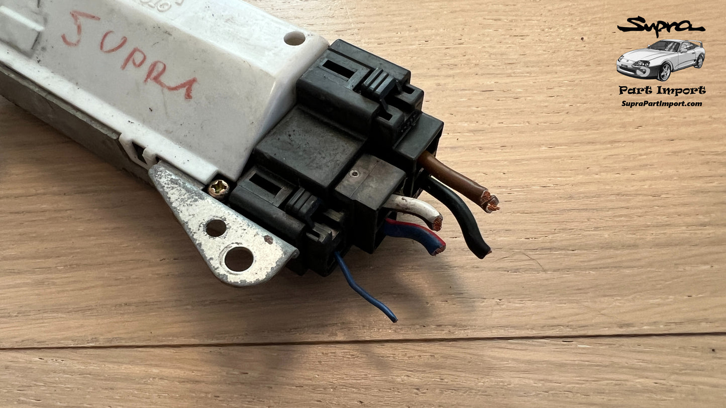 *DISCO* JZA80 Supra Genuine OEM Blower Motor Control Module (87165-14010)