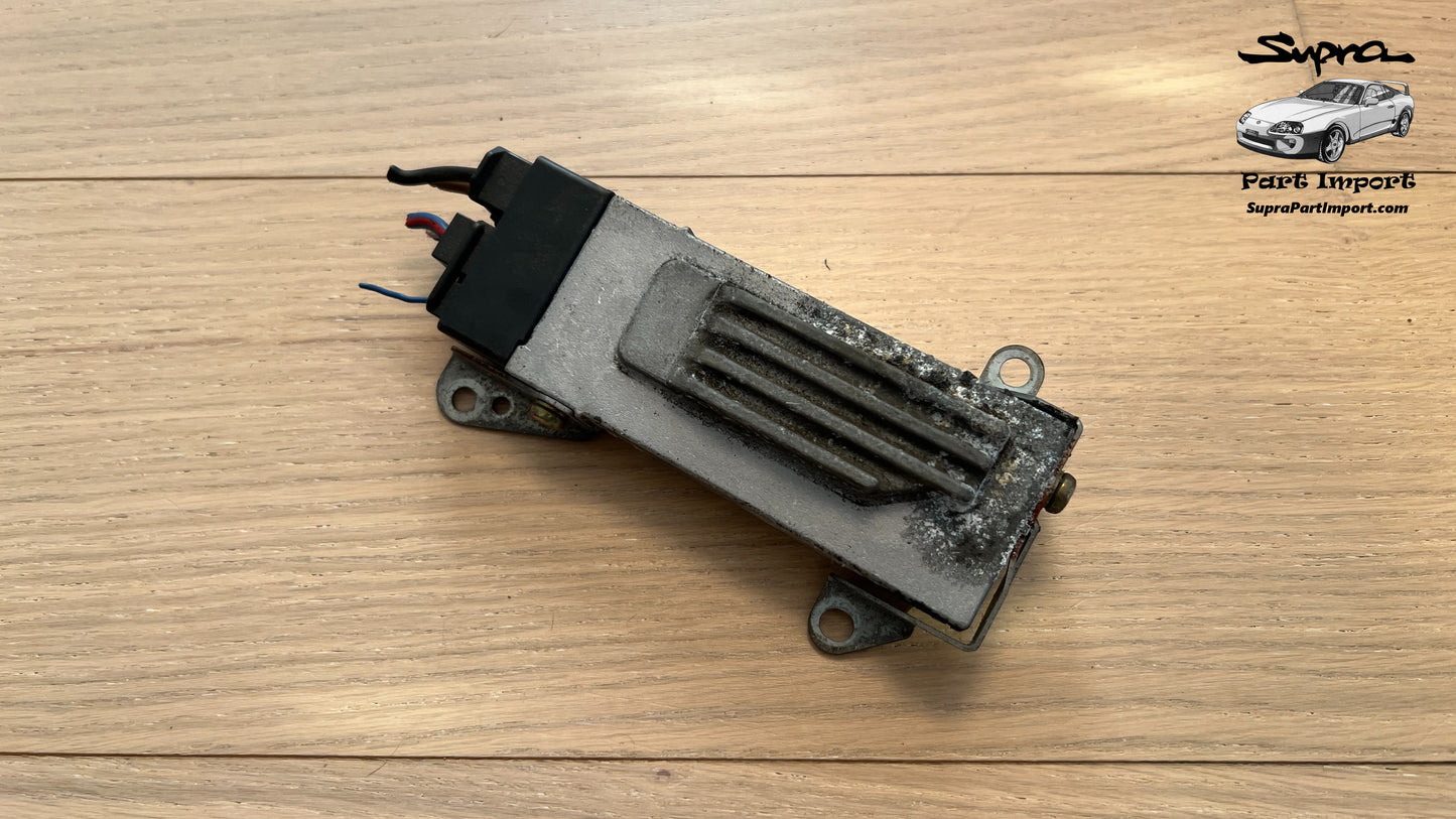 *DISCO* JZA80 Supra Genuine OEM Blower Motor Control Module (87165-14010)
