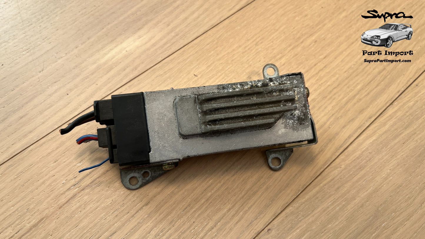 *DISCO* JZA80 Supra Genuine OEM Blower Motor Control Module (87165-14010)
