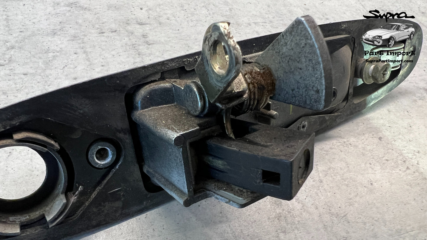 JZA80 Supra Genuine OEM LHD/RHD LH Exterior Door Handle (69220-14140)