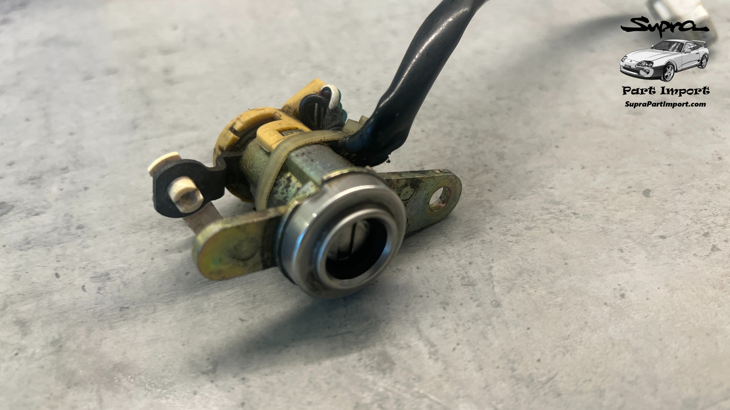 JZA80 Supra Genuine OEM LHD/RHD Right Side Door Lock Cylinder (69510-14100)