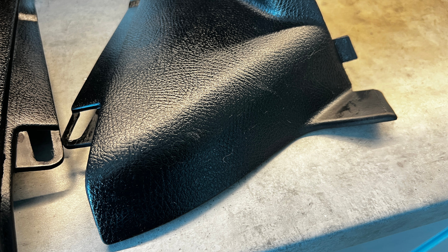 JZA80 Supra Geniune OEM LHD/RHD Quarter Panel Cover Trim Set (62522-14110-C0 + 62521-14120-C0)