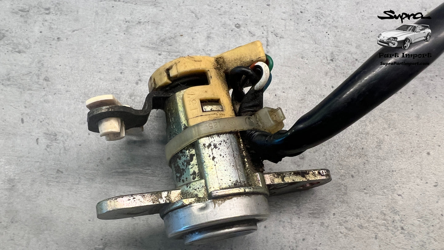 JZA80 Supra Genuine OEM LHD/RHD Right Side Door Lock Cylinder (69510-14100)