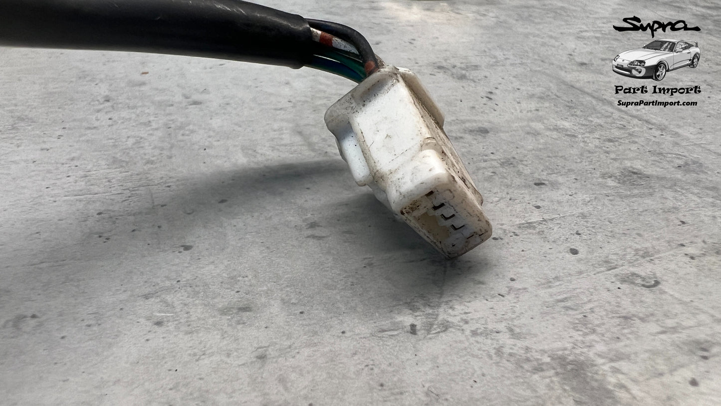 JZA80 Supra Genuine OEM LHD/RHD Right Side Door Lock Cylinder (69510-14100)