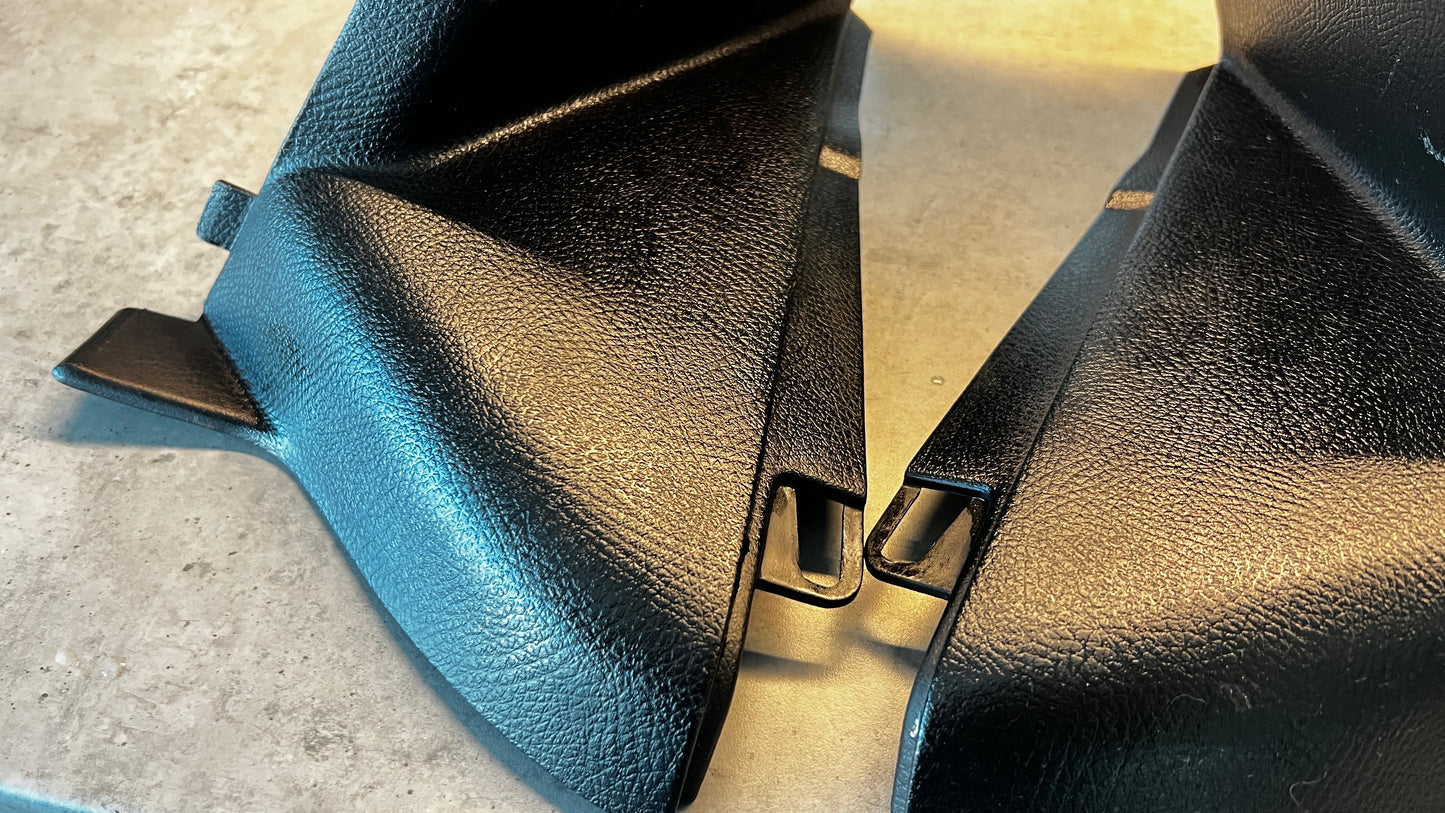 JZA80 Supra Geniune OEM LHD/RHD Quarter Panel Cover Trim Set (62522-14110-C0 + 62521-14120-C0)