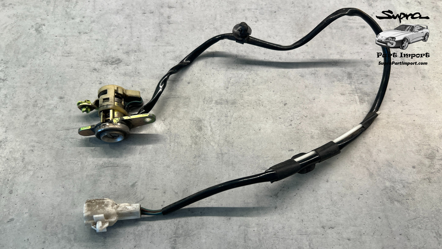 JZA80 Supra Genuine OEM LHD/RHD Left Side Door Lock Cylinder (69520-14100)