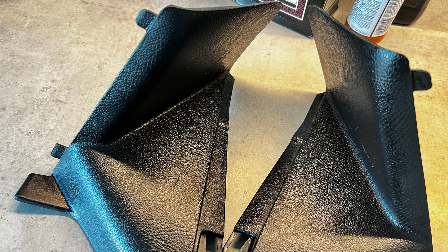 JZA80 Supra Geniune OEM LHD/RHD Quarter Panel Cover Trim Set (62522-14110-C0 + 62521-14120-C0)