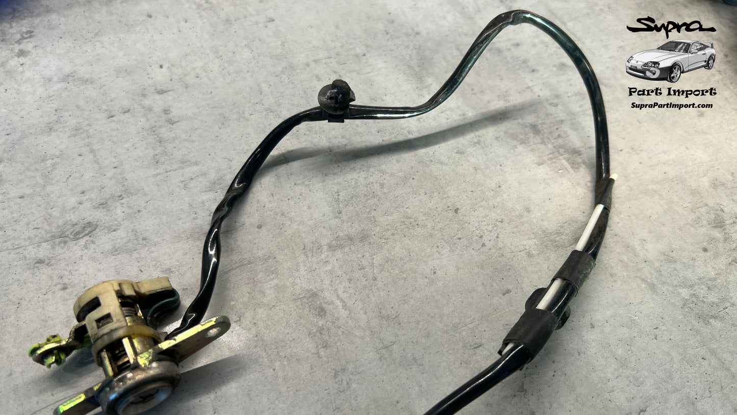 JZA80 Supra Genuine OEM LHD/RHD Left Side Door Lock Cylinder (69520-14100)