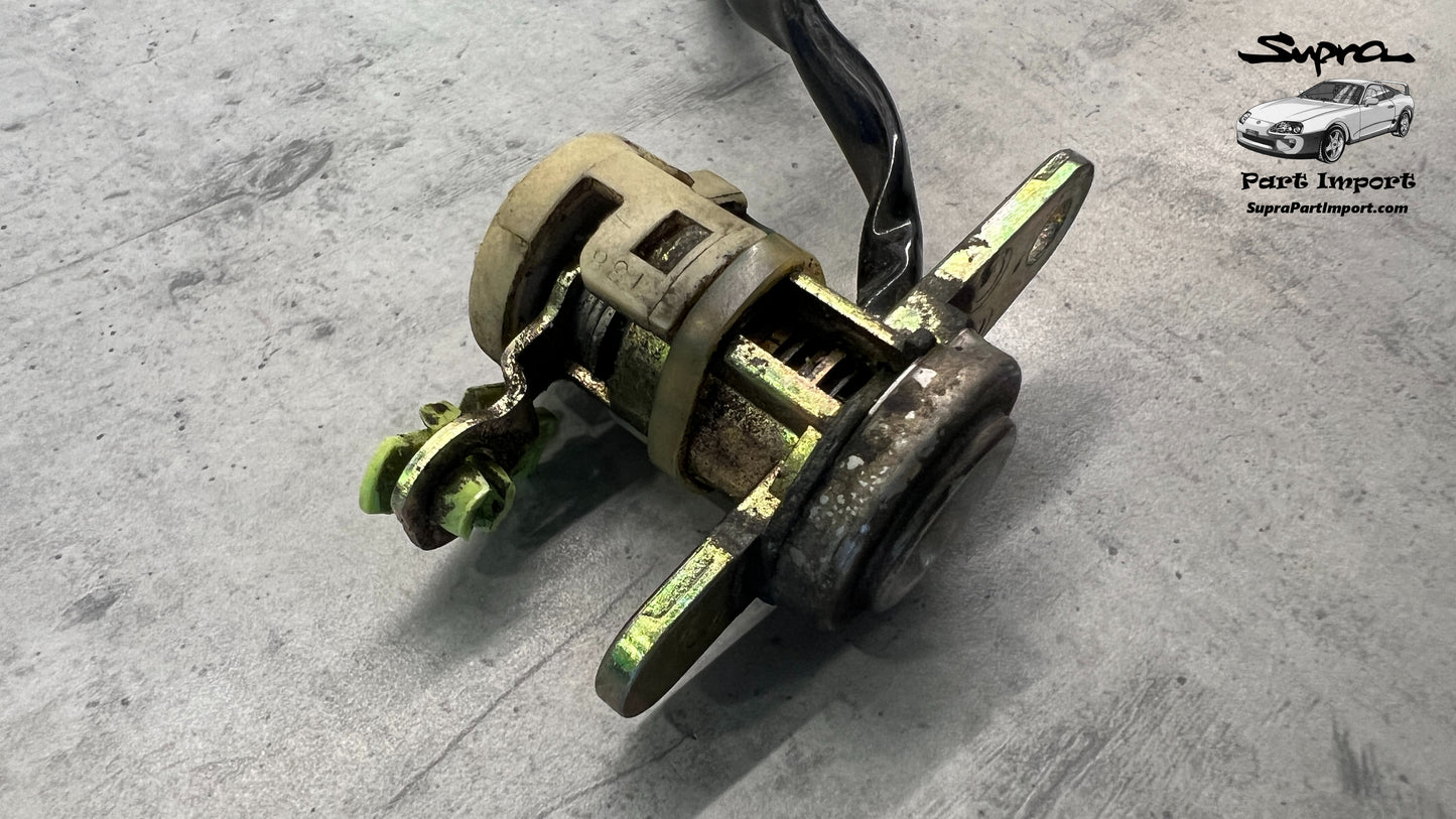 JZA80 Supra Genuine OEM LHD/RHD Left Side Door Lock Cylinder (69520-14100)