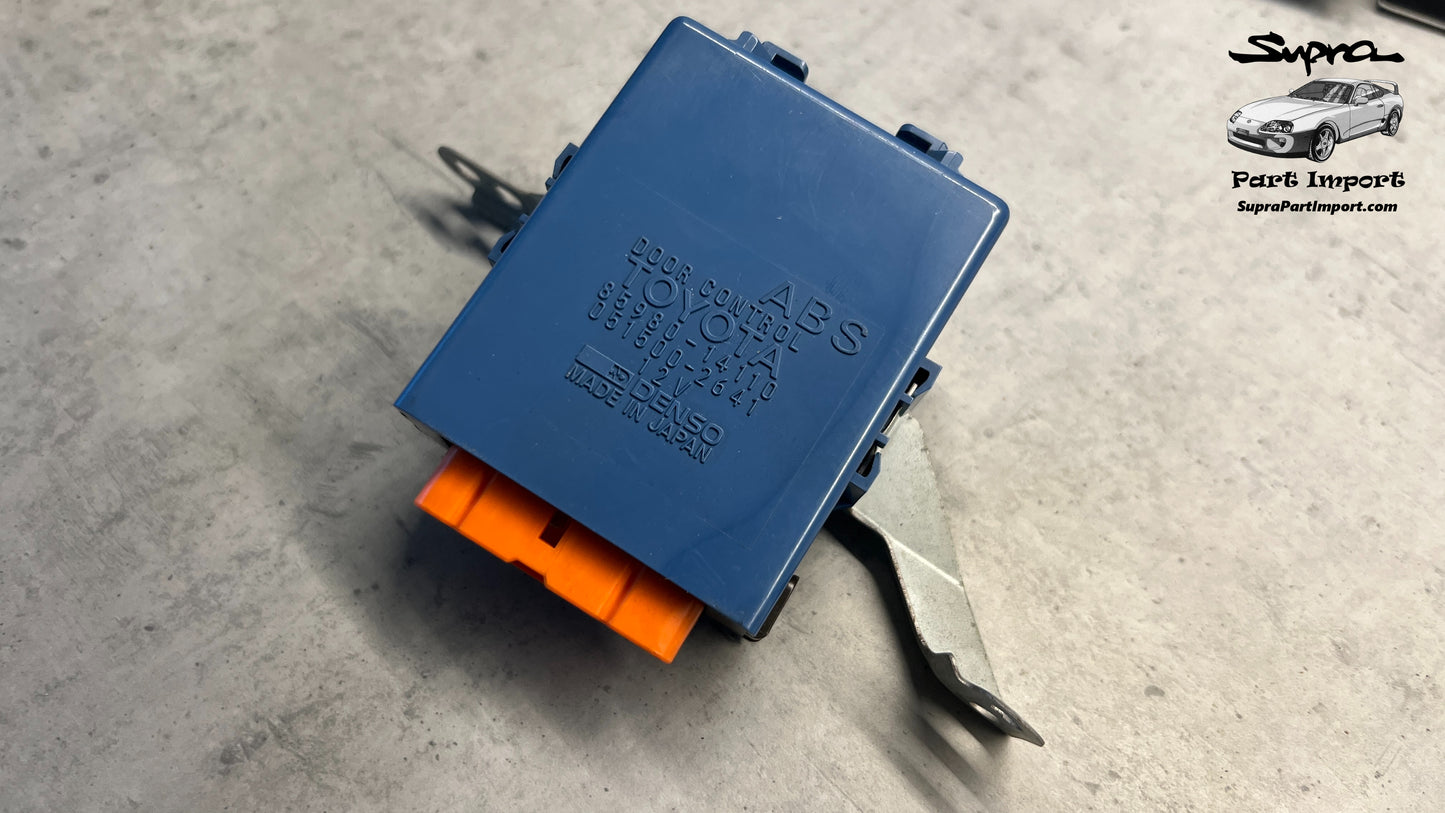 JZA80 Supra Genuine OEM Door Control Relay Assembly (85980-14110)