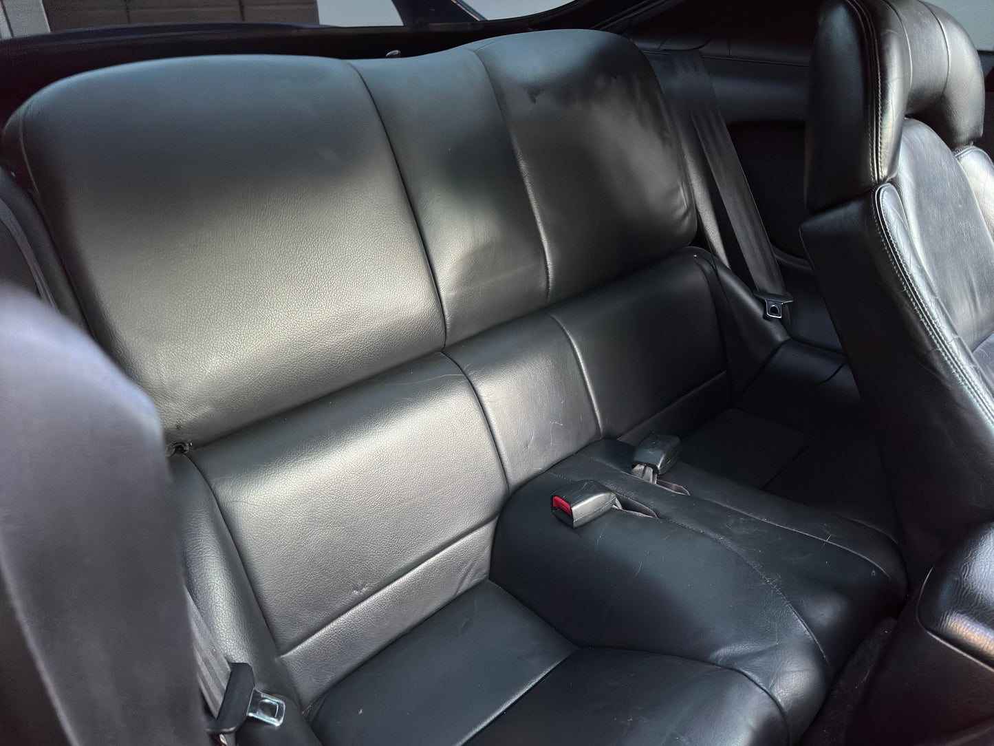 10/1993 JZA80 Toyota Supra EU-Spec LHD Targa Single Turbo 6-Speed Manual