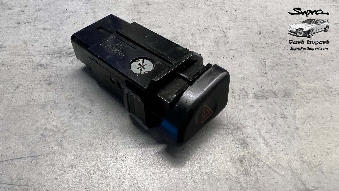 JZA80 Supra Genuine OEM RHD Hazard Switch