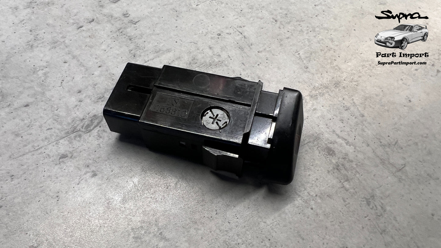 JZA80 Supra Genuine OEM RHD Hazard Switch