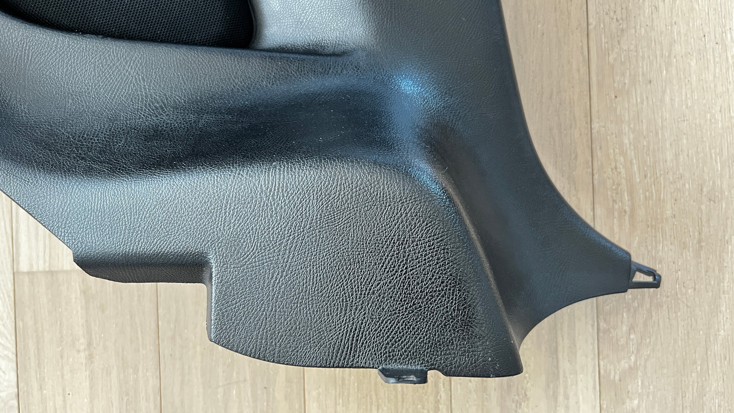 *Not Broken* JZA80 Supra Genuine OEM Left Side Rear Speaker Trim Assembly (62520-1B150)