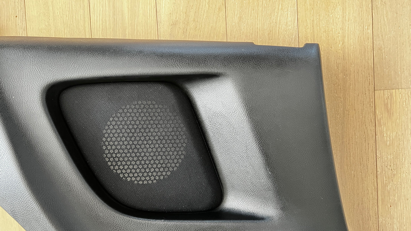 *Not Broken* JZA80 Supra Genuine OEM Left Side Rear Speaker Trim Assembly (62520-1B150)