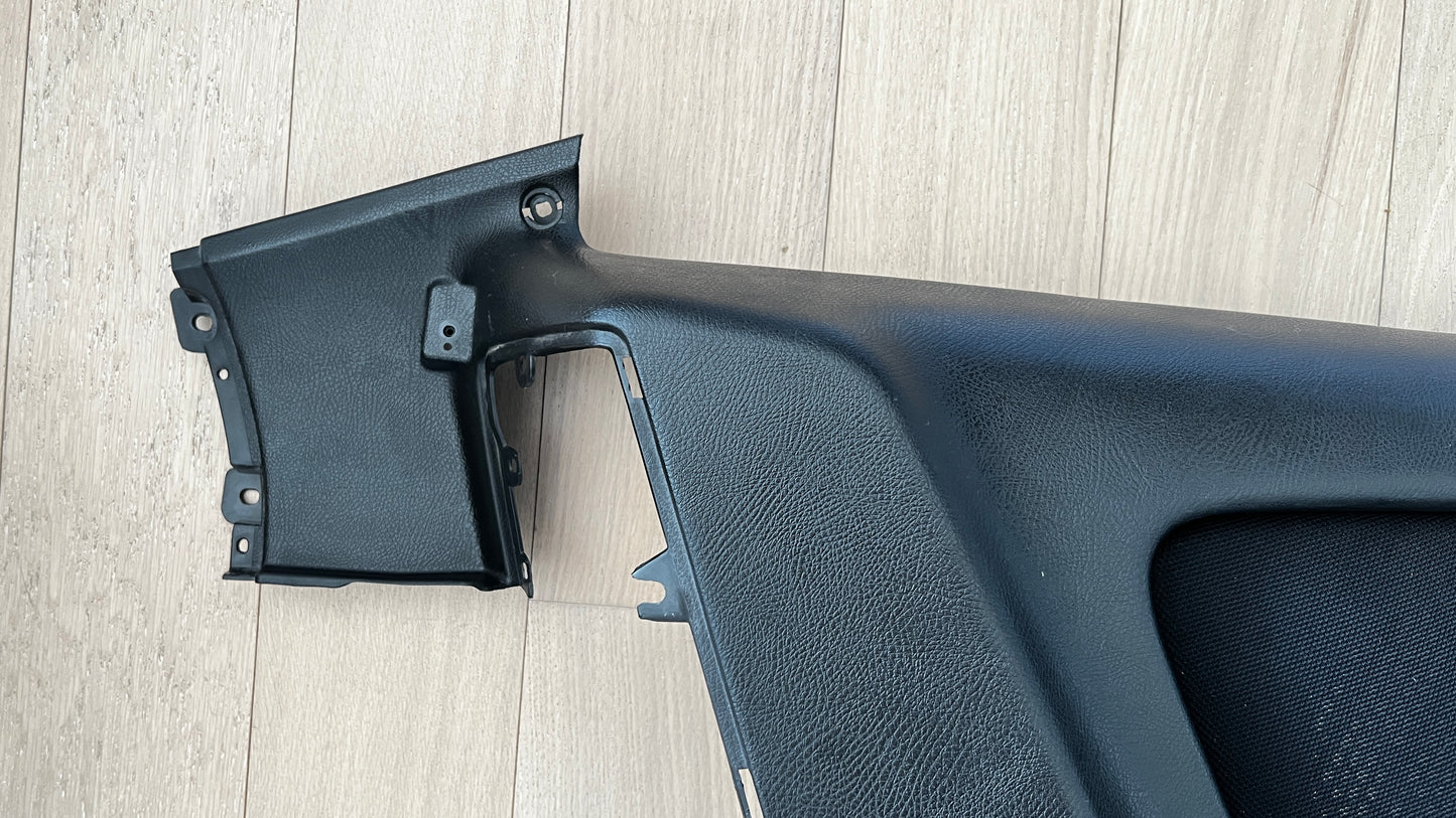 *Not Broken* JZA80 Supra Genuine OEM Left Side Rear Speaker Trim Assembly (62520-1B150)