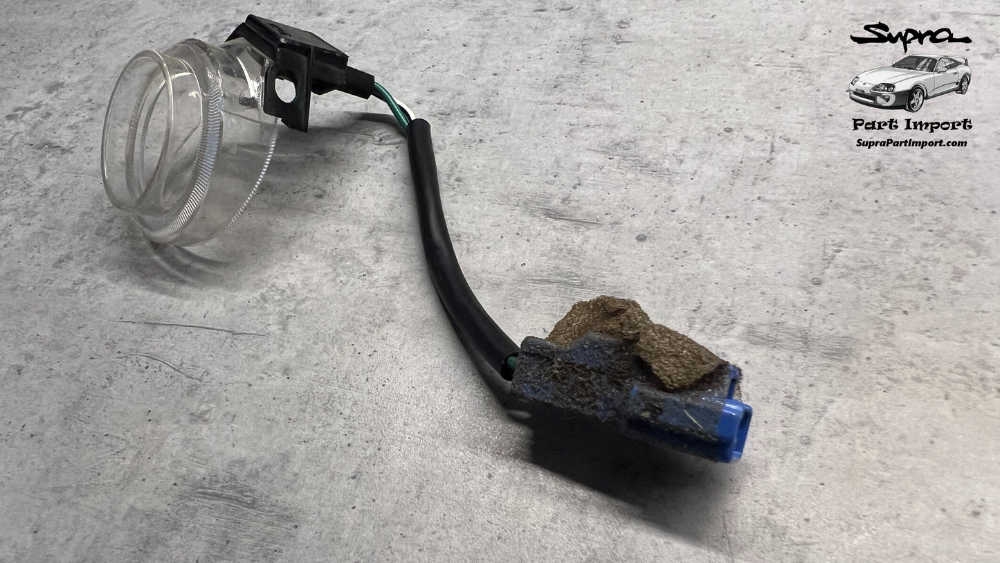 JZA80 Supra Genuine OEM LHD/RHD Ignition Key Cylinder Lighting Assembly (69570-14060)