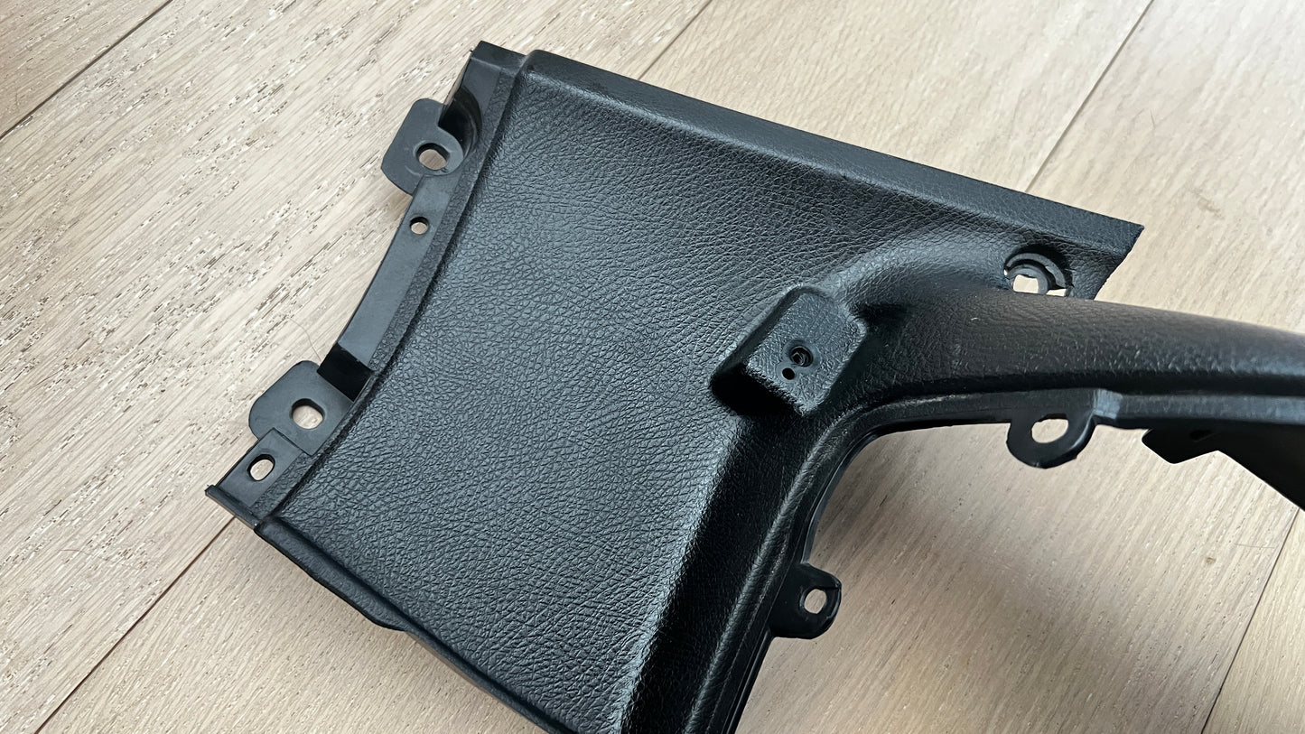 *Not Broken* JZA80 Supra Genuine OEM Left Side Rear Speaker Trim Assembly (62520-1B150)