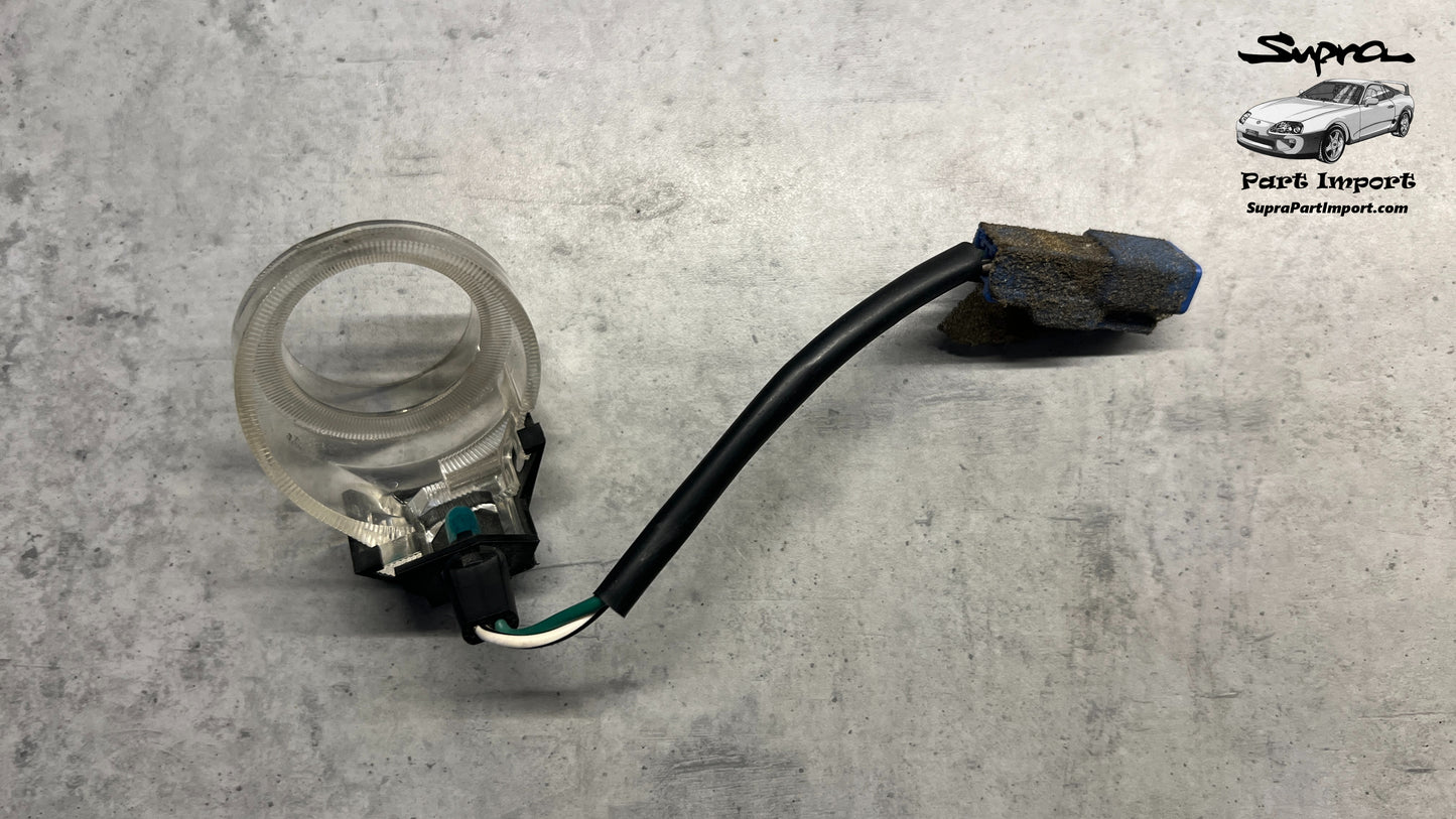 JZA80 Supra Genuine OEM LHD/RHD Ignition Key Cylinder Lighting Assembly (69570-14060)