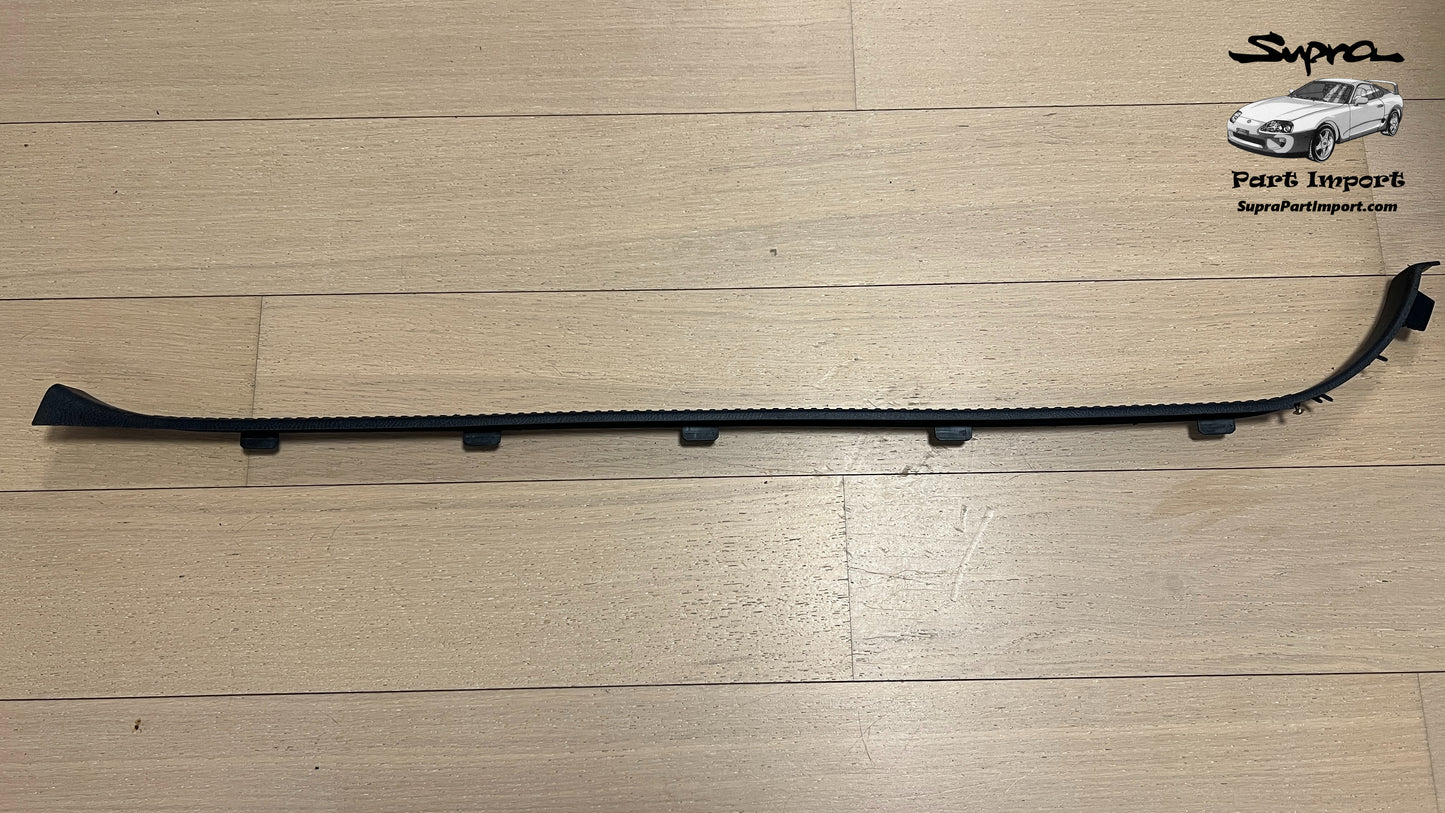 JZA80 Supra Genuine OEM LHD/RHD Left Side Inner Door Sill Long Trim (67914-14100)
