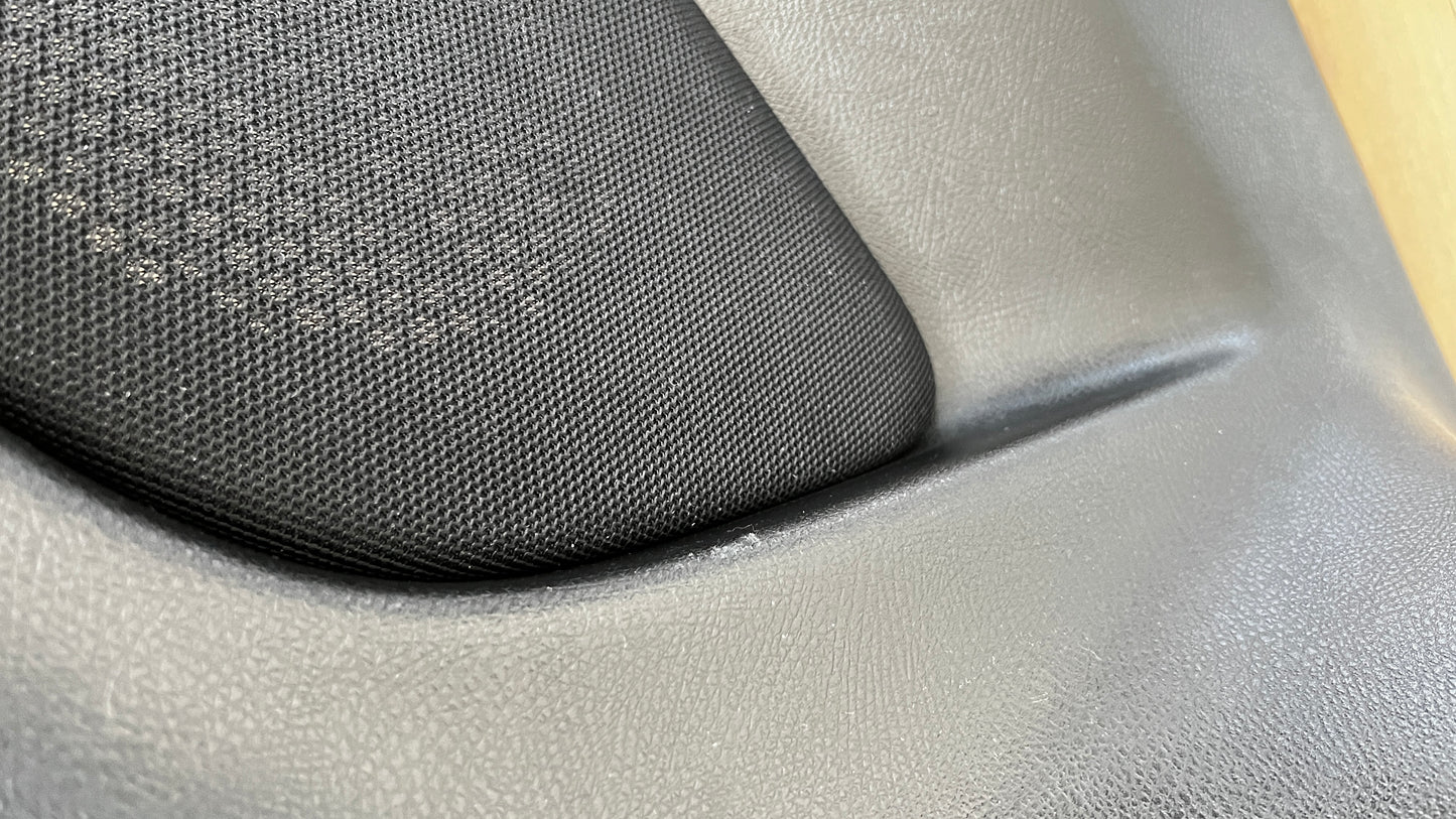 *Not Broken* JZA80 Supra Genuine OEM Left Side Rear Speaker Trim Assembly (62520-1B150)