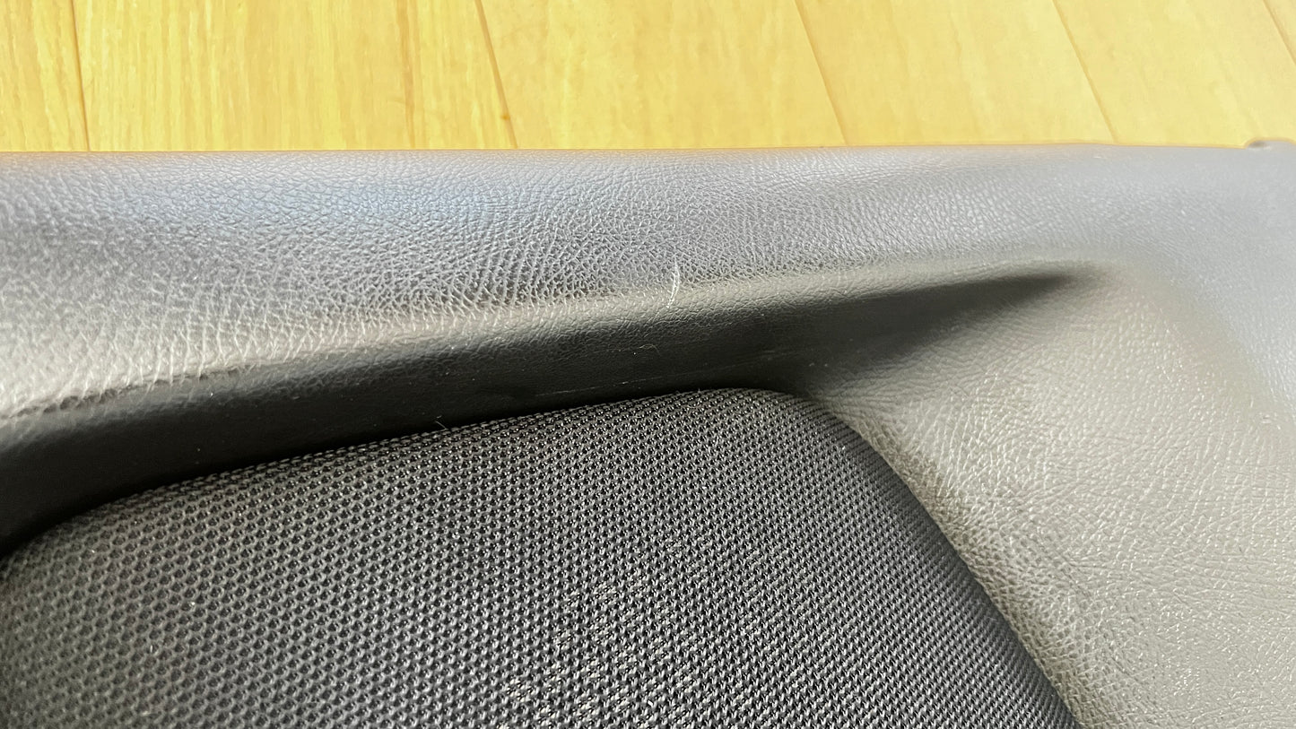 *Not Broken* JZA80 Supra Genuine OEM Left Side Rear Speaker Trim Assembly (62520-1B150)