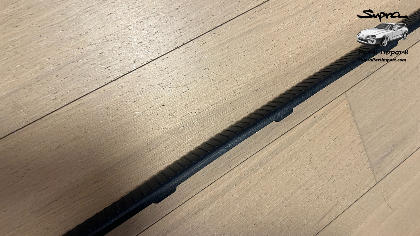 JZA80 Supra Genuine OEM LHD/RHD Left Side Inner Door Sill Long Trim (67914-14100)