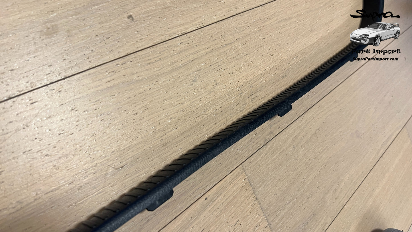 JZA80 Supra Genuine OEM LHD/RHD Left Side Inner Door Sill Long Trim (67914-14100)