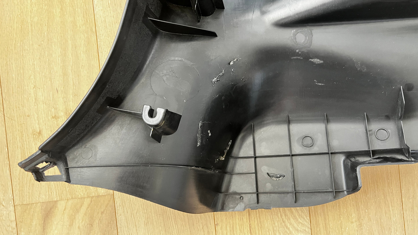 *Not Broken* JZA80 Supra Genuine OEM Left Side Rear Speaker Trim Assembly (62520-1B150)