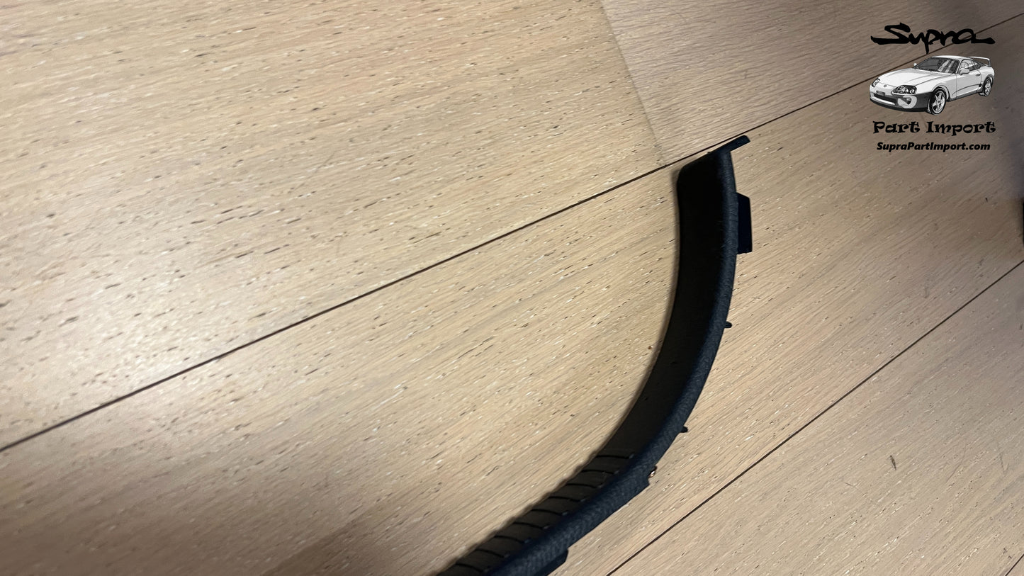 JZA80 Supra Genuine OEM LHD/RHD Left Side Inner Door Sill Long Trim (67914-14100)