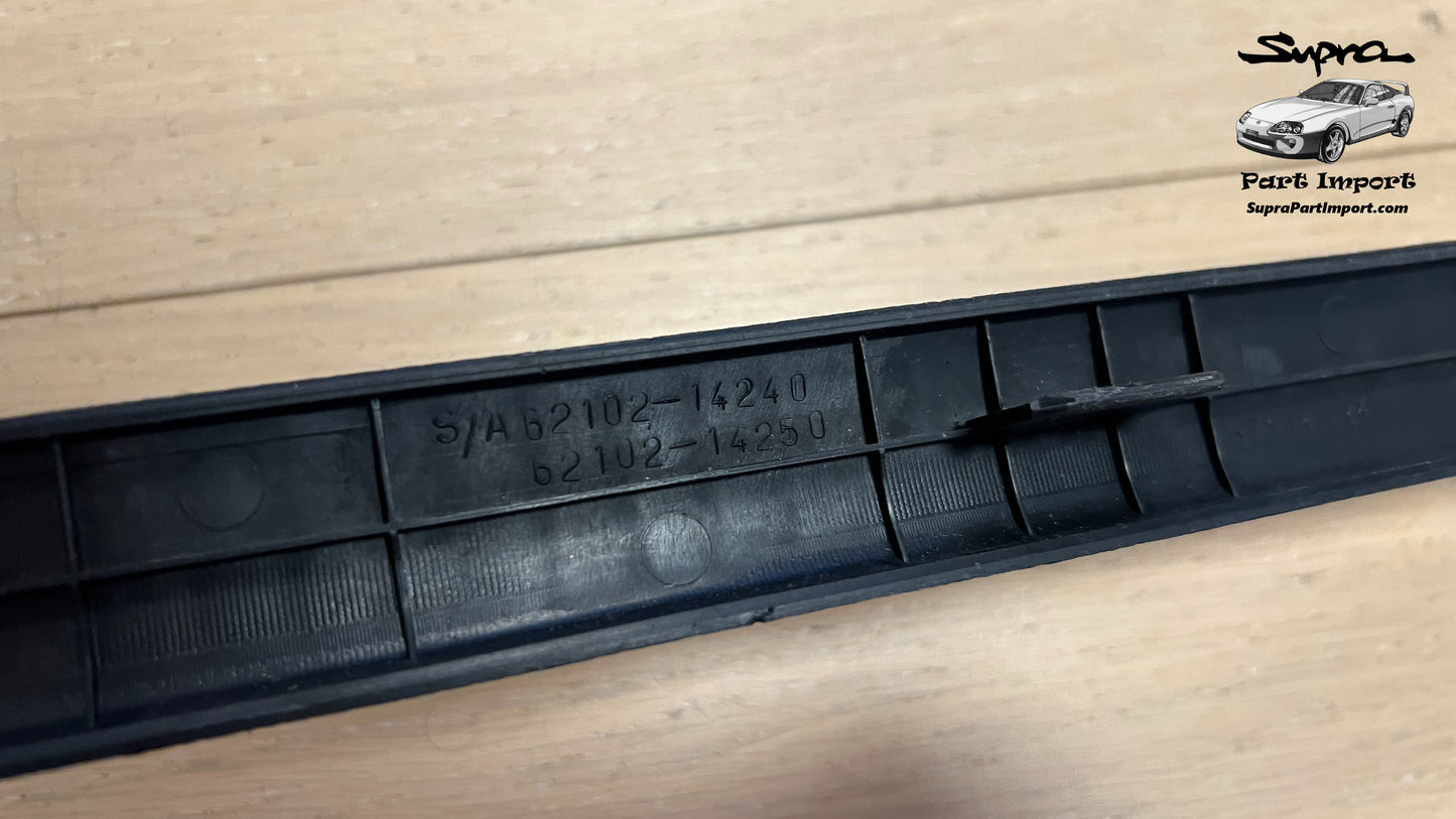 JZA80 Supra Genuine OEM LHD/RHD Left Side Inner Door Sill Long Trim (67914-14100)