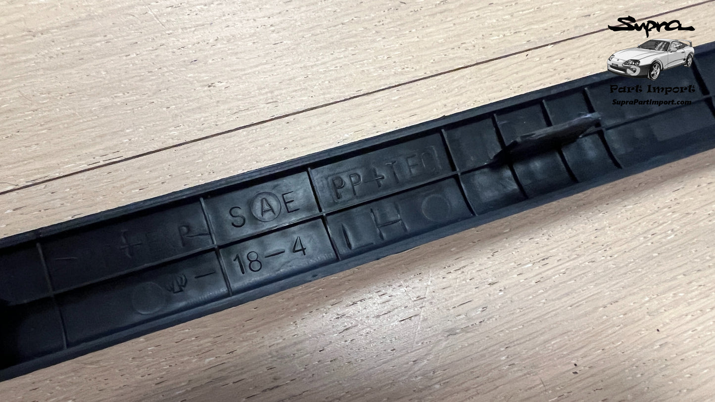 JZA80 Supra Genuine OEM LHD/RHD Left Side Inner Door Sill Long Trim (67914-14100)