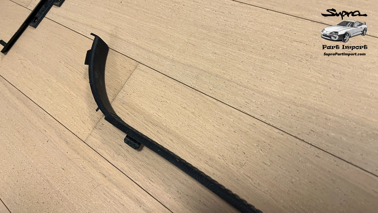 JZA80 Supra Genuine OEM LHD/RHD Right Side Inner Door Sill Long Trim (67913-14130)
