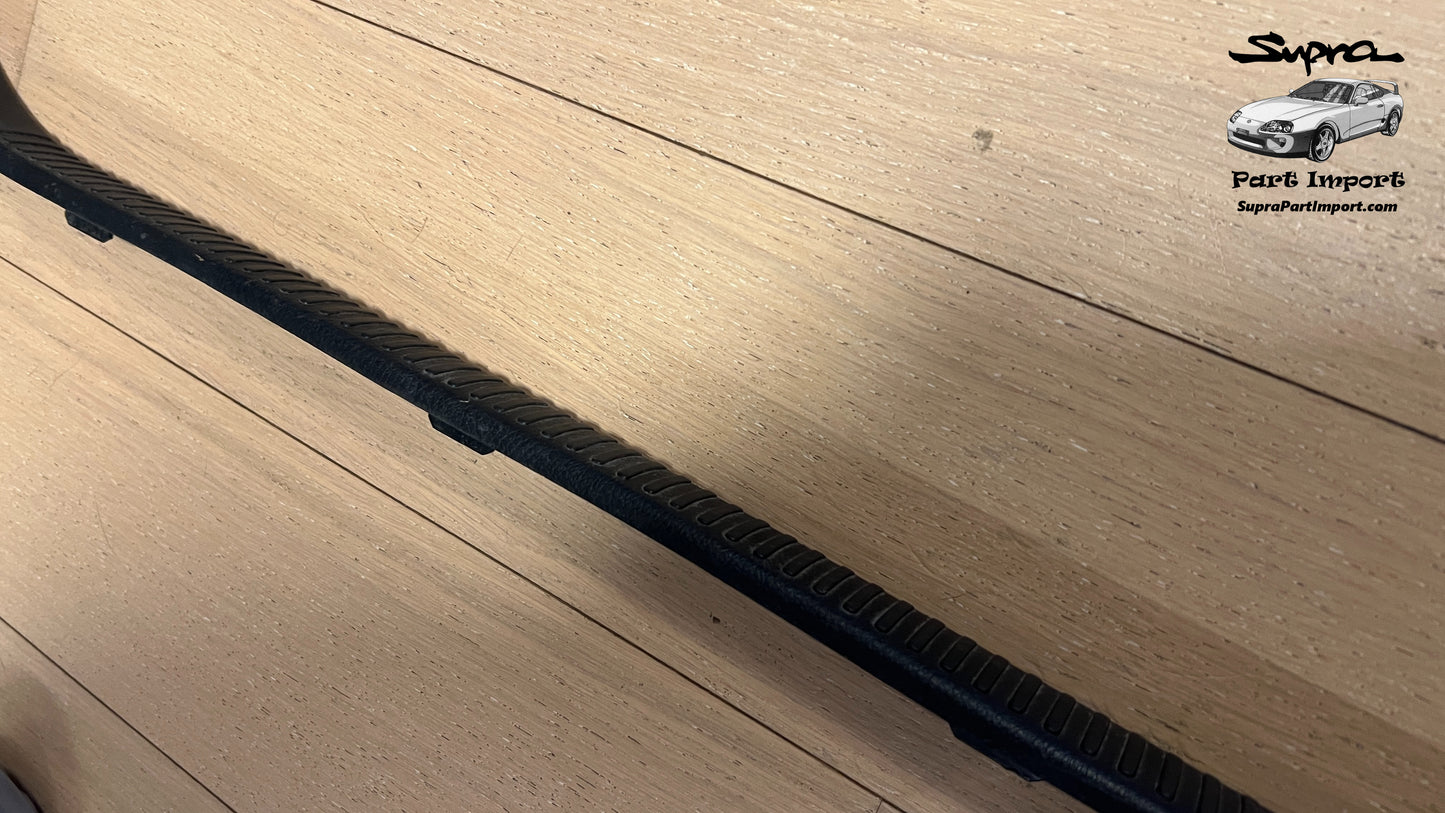 JZA80 Supra Genuine OEM LHD/RHD Right Side Inner Door Sill Long Trim (67913-14130)