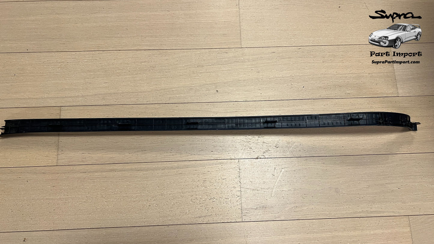 JZA80 Supra Genuine OEM LHD/RHD Right Side Inner Door Sill Long Trim (67913-14130)
