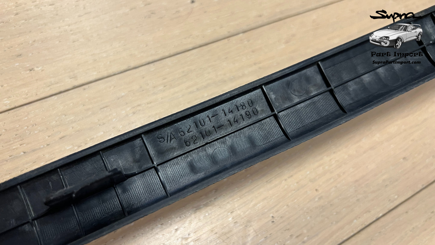 JZA80 Supra Genuine OEM LHD/RHD Right Side Inner Door Sill Long Trim (67913-14130)