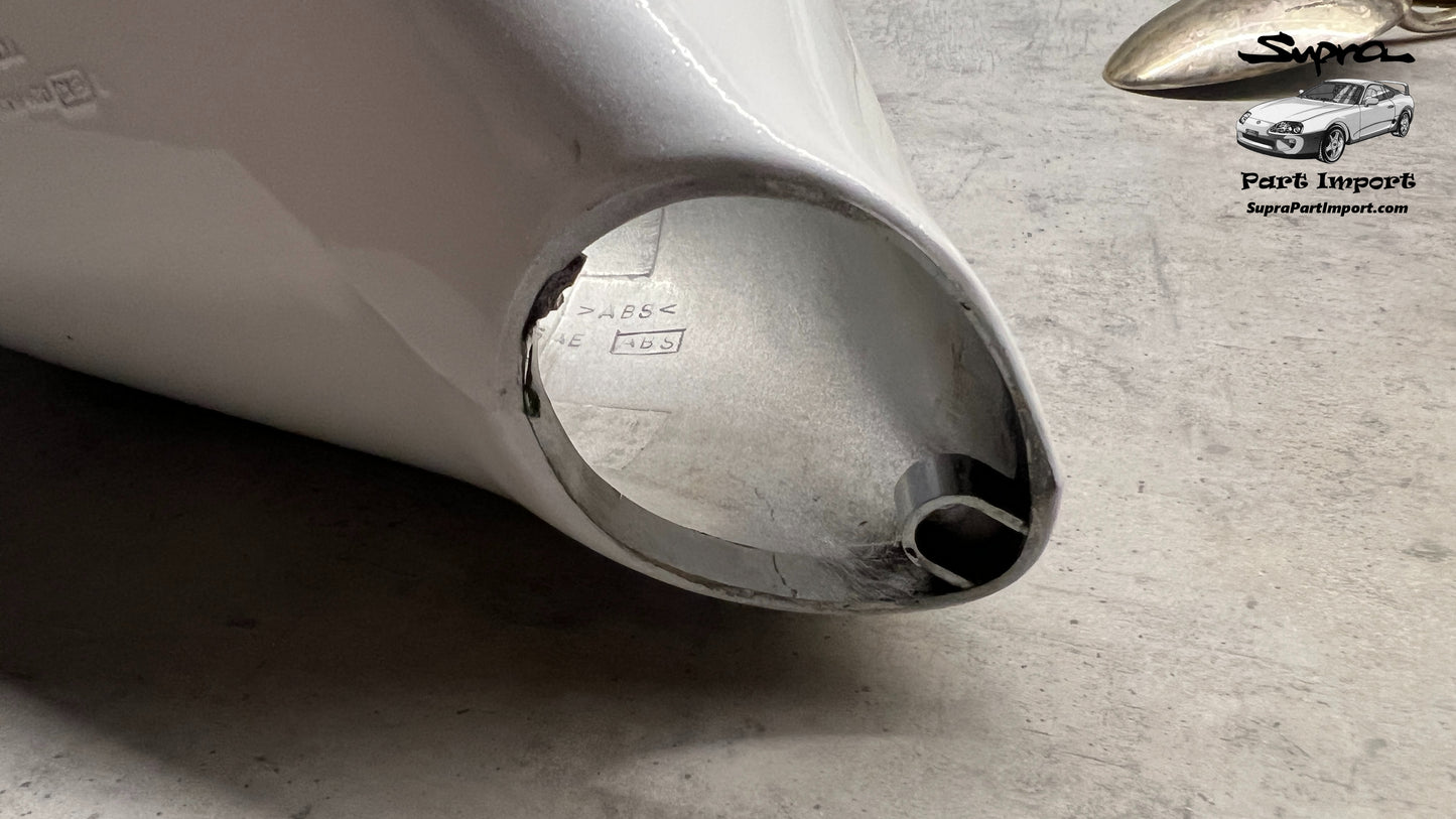 JZA80 Supra Genuine OEM RHD Left Side Mirror Casing (For Project)